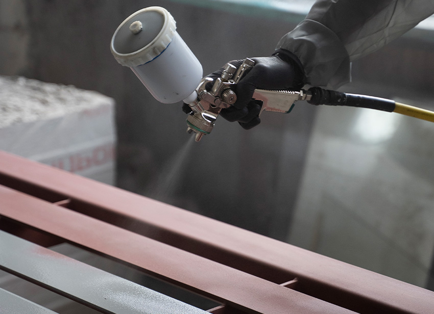 Steel Overcoating Steel and Metal Coating | Service